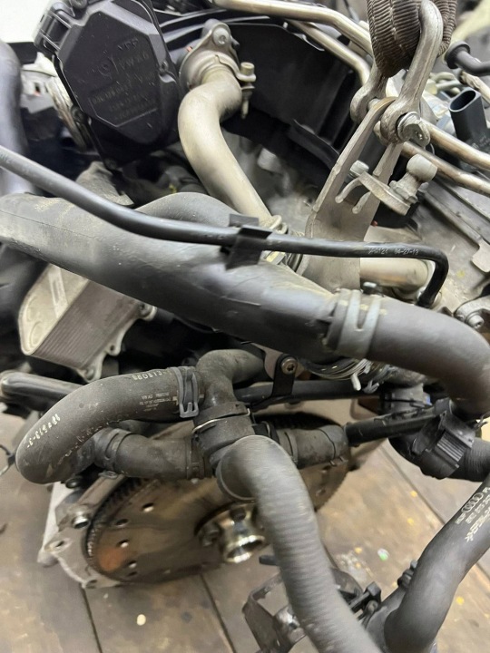 фото №12, Двигун комплектний cgl cglc 2.0 tdi 177km audi a5 8t a4 b8 q5 a6 a7