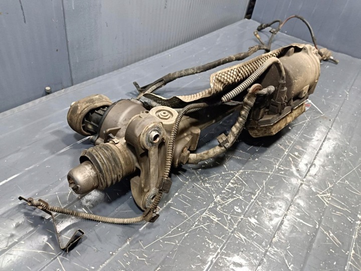 фото №6, Volkswagen passat cc трансмісія кермова 3c1423050k