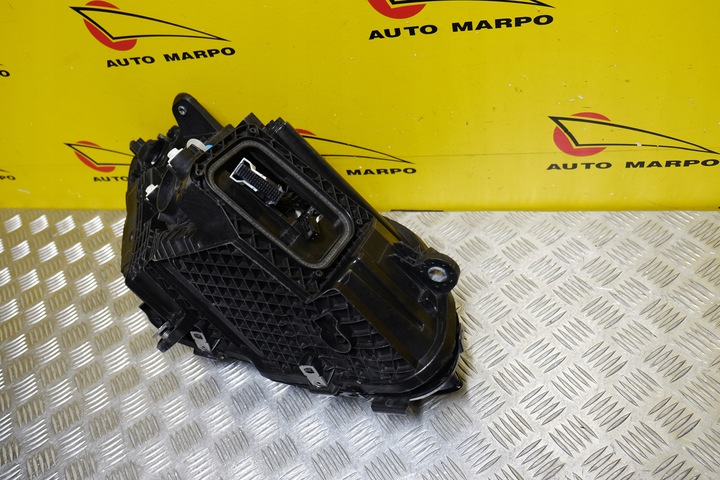 фото №13, Mercedes c w205 2019- фара лампа повний led ліва usa