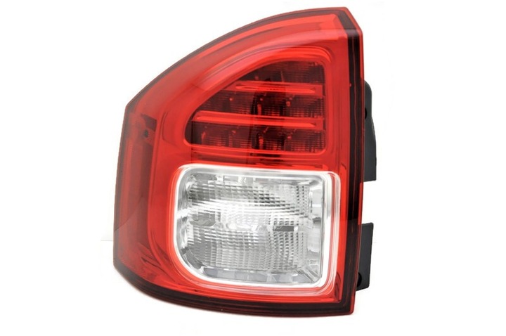 фото №1, Jeep compass 2011- лампа ліва led нова usa