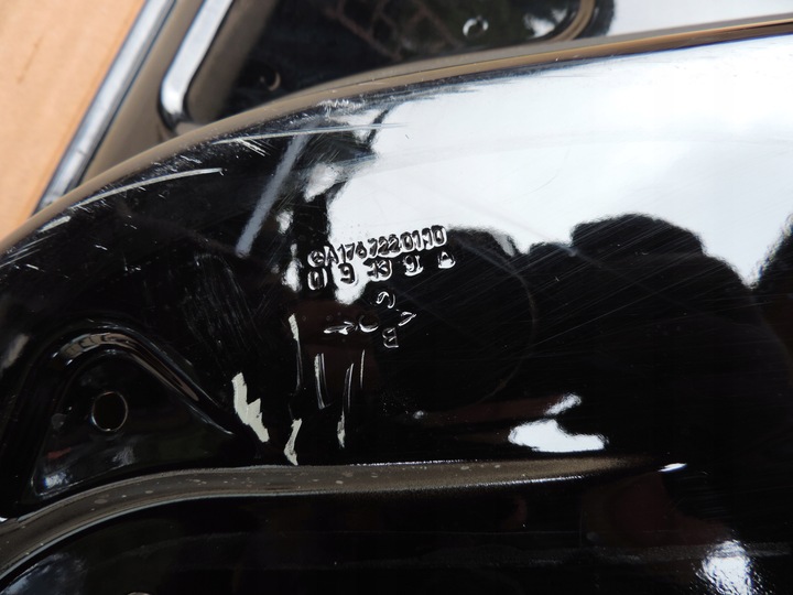 фото №14, Mercedes a-klasa w176 2012 2013 2014 дверь левая