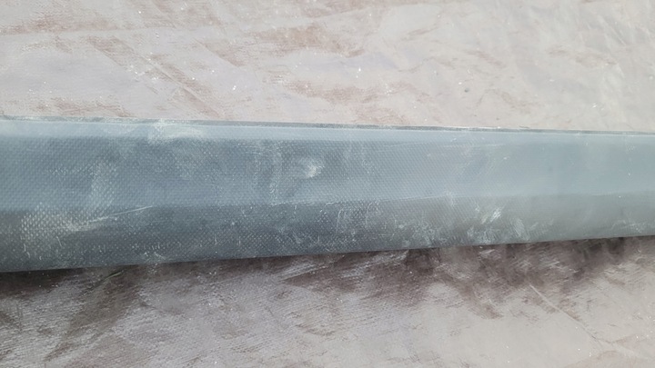 фото №6, Subaru xv планка пороговая левая порог левый // 636