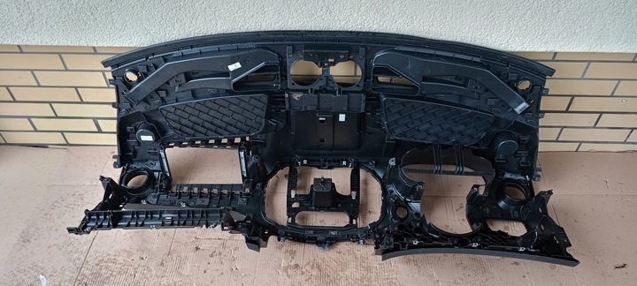 фото №10, Панель роздавальна консоль mercedes vito 447 a4476800087 a4476890147 оригінал