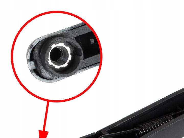 фото №8, Рычаг дворники зад + листовая рессора kpl дворник do jeep renegade