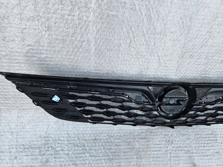 фото №8, Opel astra k рестайлінг решітка решітка радіатора хром 39130501 bdb