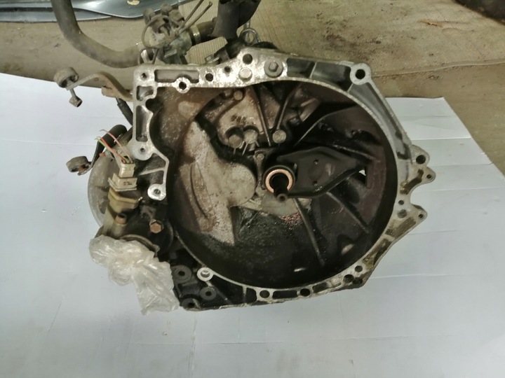 фото №1, Коробка передач коробки передач 1.6 hdi 20dp38 citroen berlingo peugeot partner ii