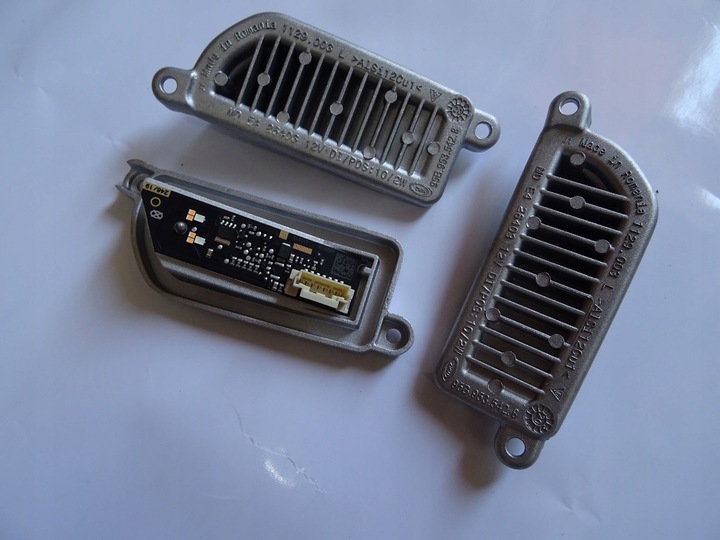 фото №1, Jeż модуль led 95b953542b porsche macan рестайлинг turbo