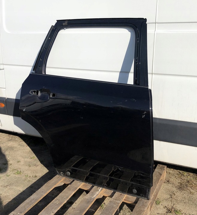 фото №3, Дверь правые зад задние volvo xc90 ii 15- 2015