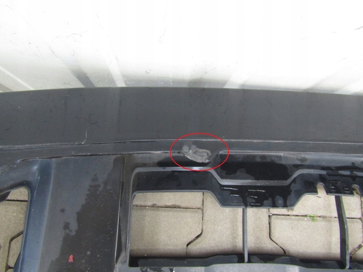 фото №11, Бампер перед переднє honda crv cr-v 3 iii 06-08