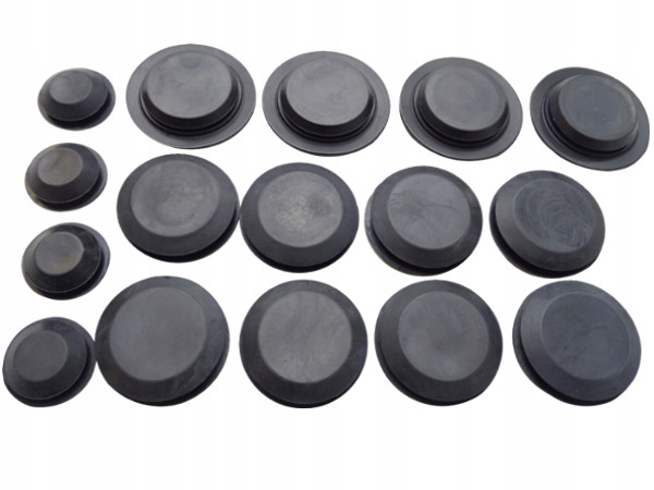 фото №1, Заглушки порога кузов w124 w201 w02 w210 w638