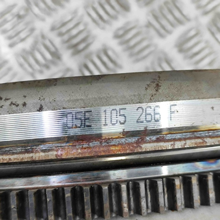 фото №7, Диск zamachowa коробки автоматической seat tarraco kn2 05e105266f