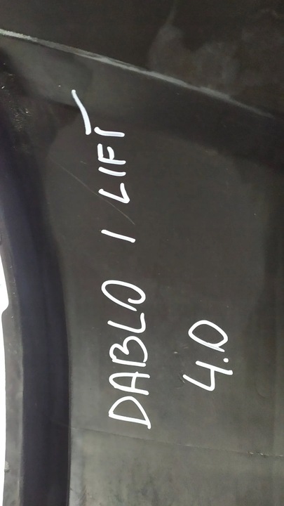 фото №12, Бампер перед переднее fiat doblo