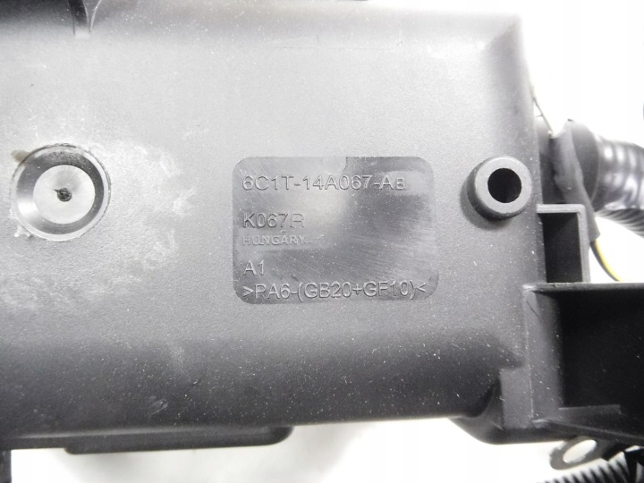 фото №8, Блок предохранителей ford transit mk7 oem номер 4830465