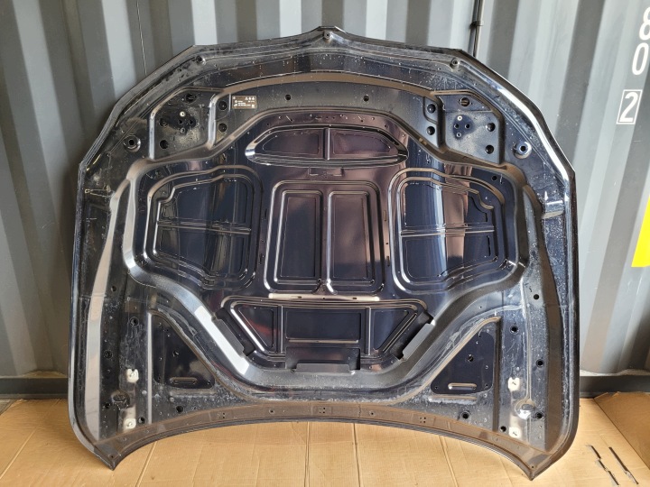 фото №12, Капот кришка двигуна bmw 7 g11 оригінальна