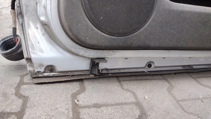 фото №12, Дверь правый перед vw passat b5 fl
