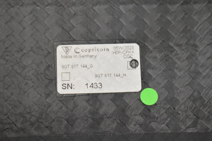 фото №5, Porsche 992 gt3 rs карбон крыша обшивка внешние