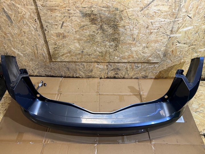 фото №6, Renault megane iv универсал tekpn бампер зад pdc 4 комплектный