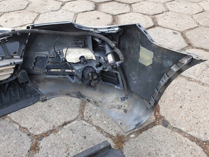 фото №14, Volkswagen passat cc 09r lc7z бампер перед решітка радіатора галоген pdc комплект