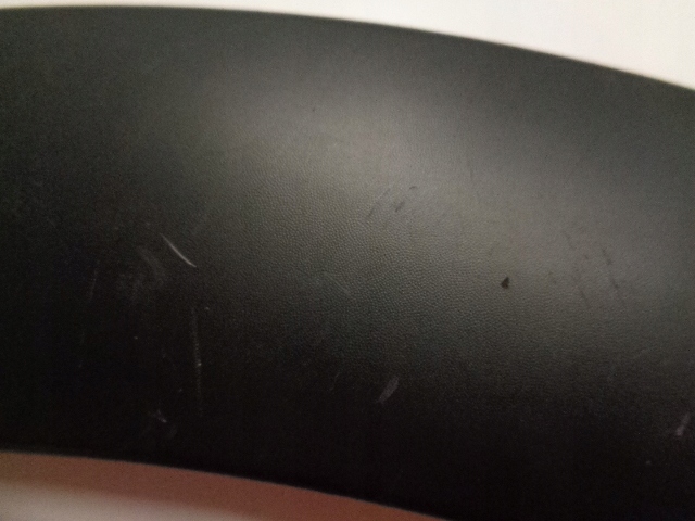 фото №6, Citroen c3 iii 17- планка крила права задня зад