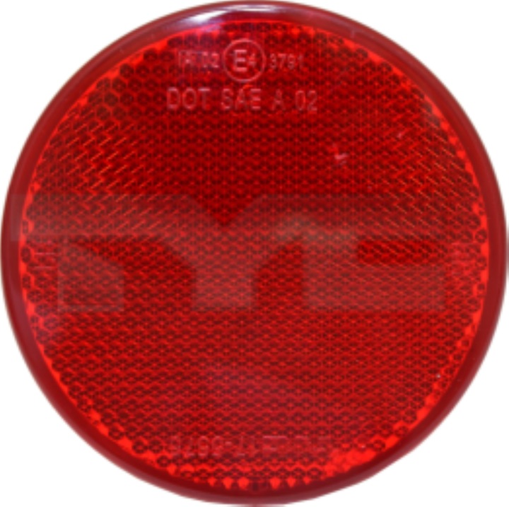 фото №1, Tyc отражатель зад левая = правая nissan x-trail 03-07