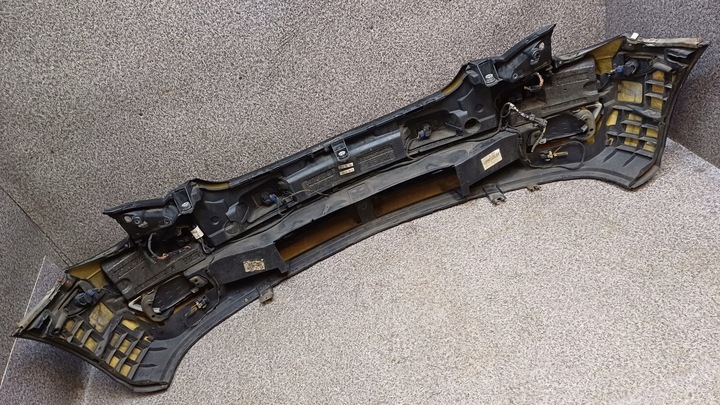 фото №10, Mercedes w251 r бампер перед переднє датчики паркування pdc c197 чорний