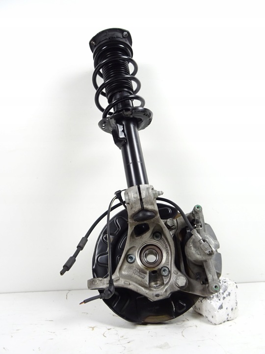 фото №9, Tiguan 5na амортизатор поворотна опора ліва 5q0407257c 5qf412021es