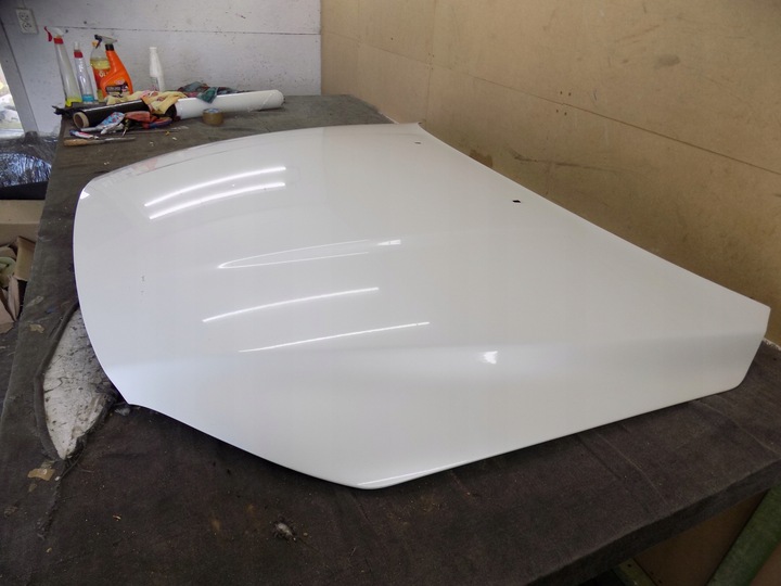 фото №13, Volvo xc70 iii v70 iii s80 капот крышка двигателя