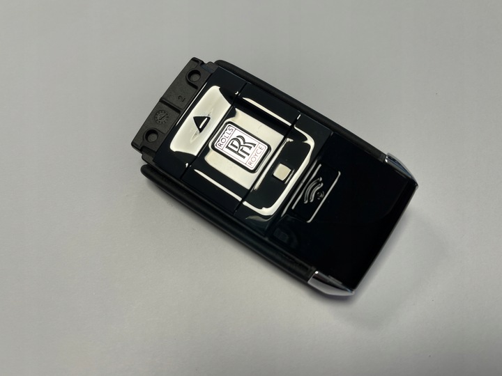 фото №1, Rolls royce cullinan phantom ghost новий ключ pilot ключ 434mhz