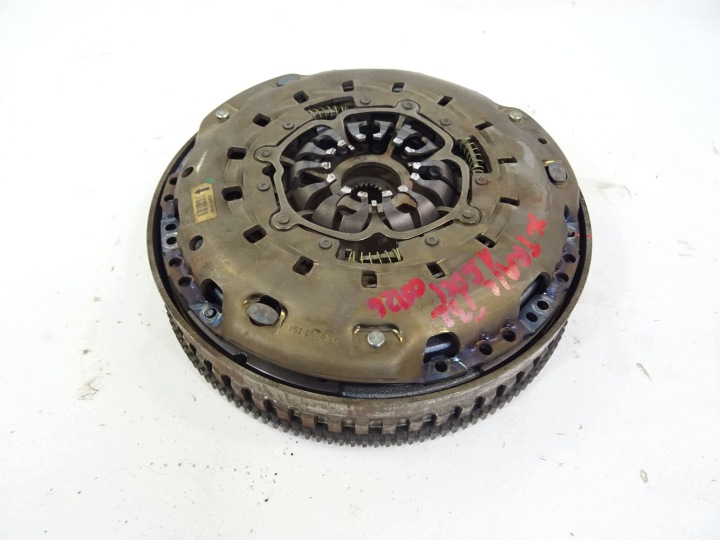 фото №11, Nissan x-trail t32 1.6 dci зчеплення 302056476r 301015094r 123103 2014-21