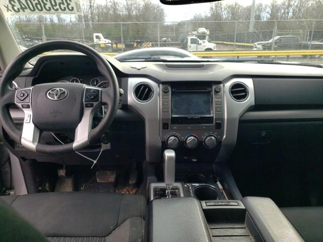 фото №10, Подушка колінна водія ліва toyota tundra 2016