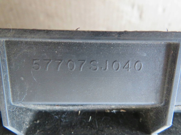 фото №13, Subaru forester sk защита под бампер передний 57707sj040-remo