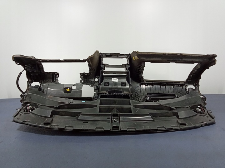 фото №13, Audi q7 i 4l панель капот подушка безопасности ремни датчик