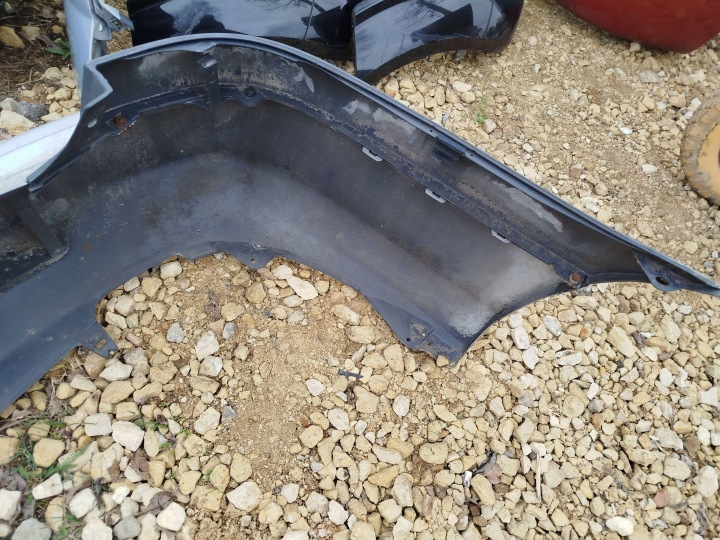 фото №16, Бампер заднее toyota avensis t220 5216905030