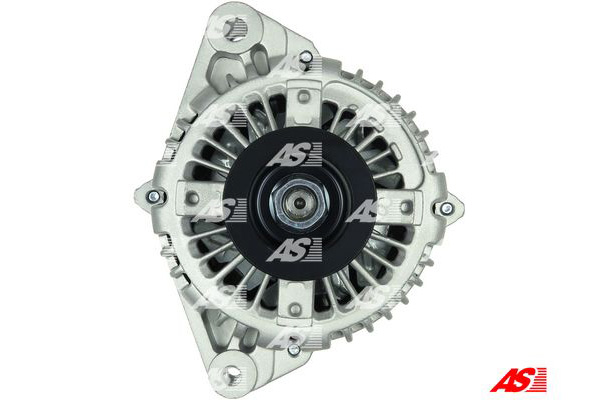 фото №2, Генератор 12v jaguar 2.0 2.5 3.0 2001 as-pl #petrolhead pro+ kit4