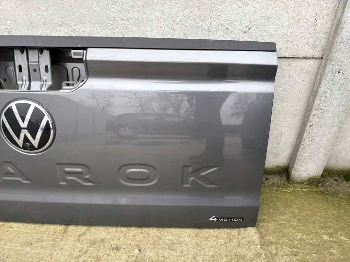 фото №13, Кришка зад задня боки volkswagen amarok ii 2hj 2023 2024 2025