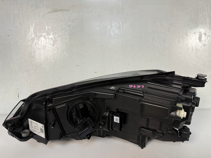 фото №9, Лампа перед передняя правая vw golf vii gti 5g 5g0 рестайлинг полный led 5g1941082a