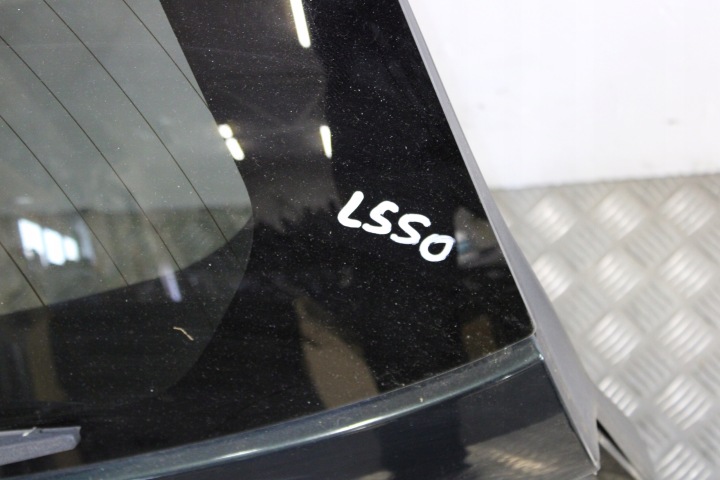 фото №7, Кришка багажника зад задня комплектна land rover discovery sport l550