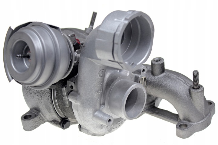 фото №15, Турбіна 1.9d b6 golf jetta golf plus touran golf audi a3 a3 skoda/seat