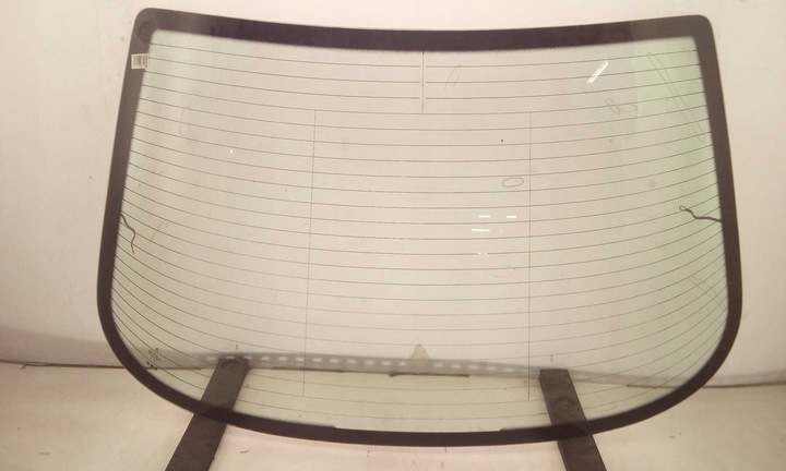 фото №1, Стекло задняя mercedes e-klasa w210 1995 - 2002 org