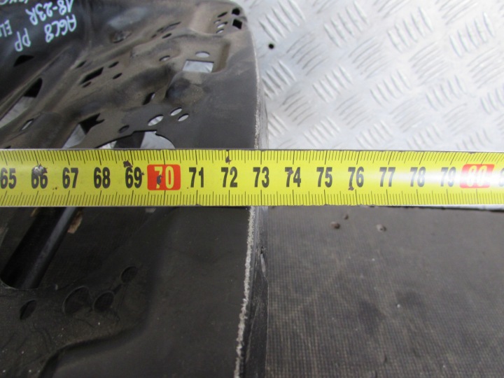 фото №10, Каркас сидіння audi a6 c8 18-23r 4k0881046d