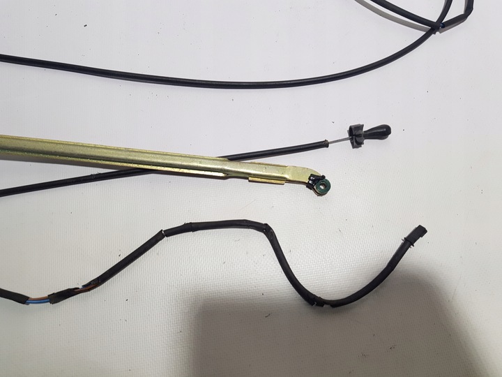 фото №8, Mercedes slk r171 w171 механізм замки засувки дах 1717900071