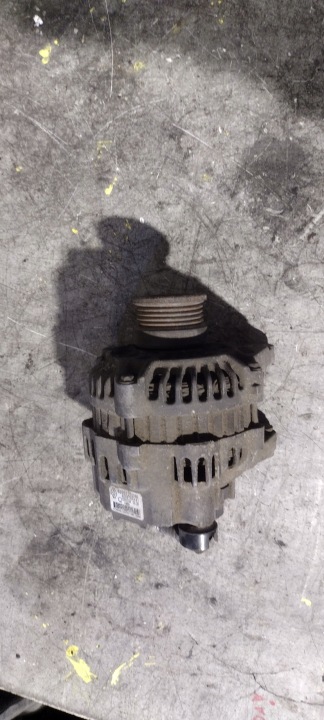 фото №5, Citroen c2 1.1 8v hfx генератор 9638544180 a005ta6292 zeb