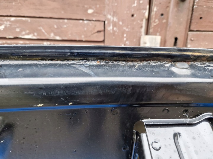 фото №4, Крышка задняя jeep compass ii 2016r-