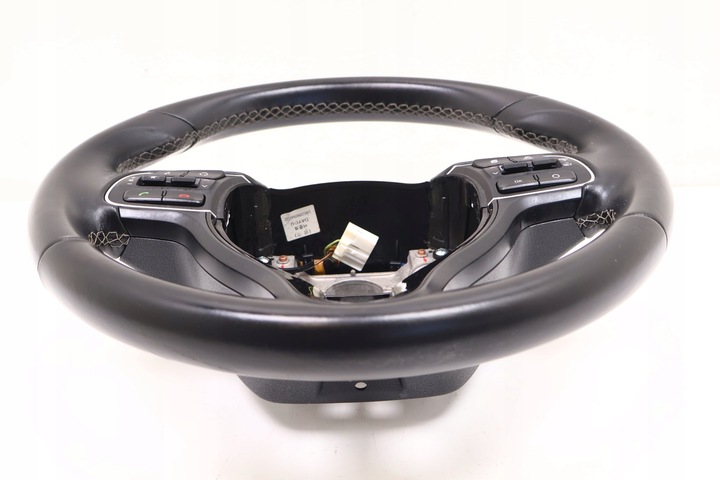 фото №4, Kia niro i руль многофункциональный