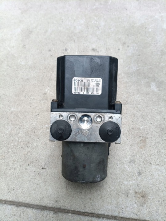 фото №9, Audi a4 b6 насос esp модуль модуль управления abs 8e0614517 21-21
