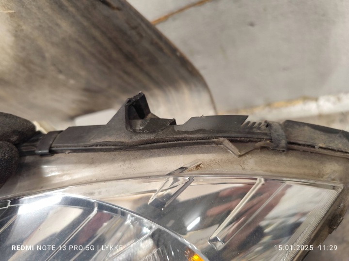 фото №8, Фара mercedes-benz a w169 a1698205761