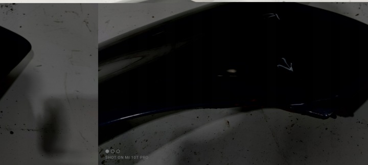 фото №10, Крило праве перед audi a4 b8 2008-2011 ly9b