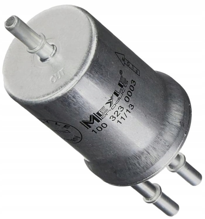 фото №5, Фильтр топлива vw 1,4/1,6 1003230003