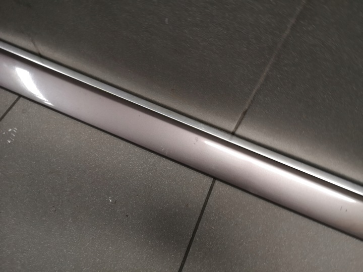 фото №8, Планка дверь левый перед audi a8 d2 lz1t 4d0853951