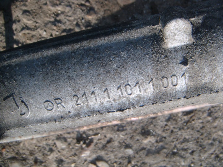 фото №8, Mercedes e w211 02-09 3.0 рейка рульового управління трансмісія кермова 21111011001